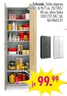 Schrank im Angebot bei SB Möbel Boss in Hannover Schrank Angebote bei SB Möbel Boss Hannover für 99,99 €