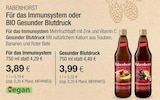 Für das Immunsystem von Rabenhorst für 3,89 € bei VITALIA Reformhaus im Angebot Für das Immunsystem von Rabenhorst im aktuellen VITALIA Reformhaus Prospekt