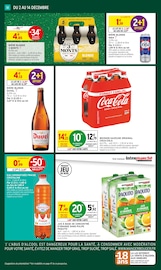 Coca-Cola Angebote im Prospekt "Intermarché" von Intermarché Hyper auf Seite 32