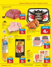 Aktueller Netto Marken-Discount Prospekt mit Serrano, "Aktuelle Angebote", Seite 37