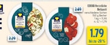 Antipasti Hirtenkäse alla Genovese im Angebot bei diska in Chemnitz Antipasti Hirtenkäse alla Genovese Angebote von EDEKA Herzstücke bei diska Chemnitz für 1,79 €