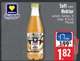 Aktuelles Saft Angebot bei Marktkauf in Ulm ab 1,82 €