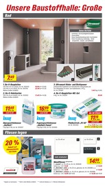 Kleber im toom Baumarkt Prospekt in Bottrop Aktueller toom Baumarkt Prospekt mit Kleber, "Respekt, wer's selber macht.", Seite 12
