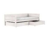 Aktuelle Bett Angebote bei Höffner in Solingen (Klingenstadt) Aktuelles Lifetime Einzelbett mit Doppelbettkasten Basis Angebot bei Höffner in Solingen (Klingenstadt) ab 849,00 €