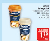 Kaffeegetränk im Angebot bei Marktkauf in Schwabach Kaffeegetränk Angebote von Lavazza bei Marktkauf Schwabach für 1,79 €