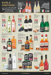 Cola im EDEKA Prospekt "Aktuelle Angebote" mit 18 Seiten (Bergisch Gladbach)