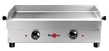 Plancha électrique Samba - Krampouz - Truffaut à Champigny-sur-Marne Plancha électrique Samba - Krampouz en promo chez Truffaut Champigny-sur-Marne à 349,00 €