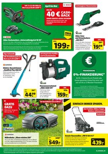 hagebau kompakt Prospekt der Woche "Energie vom Balkon? SO günstig geht das!" Seite 2, 10.05.2025 bis 17.05.2025 für Wallenhorst Aktueller hagebau kompakt Prospekt "Energie vom Balkon? SO günstig geht das!" Seite 2 von 8 Seiten für Wallenhorst