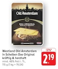Old Amsterdam in Scheiben Das Original bei EDEKA im Grafenhausen Prospekt für 2,19 €