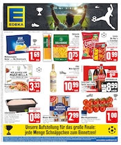 Aktueller EDEKA Supermarkt Prospekt in Zolling und Umgebung, "Aktuelle Angebote" mit 28 Seiten, 08.07.2024 - 13.07.2024