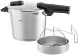 Schnellkochtopf „Vitaquick Glossy“ im Angebot bei XXXLutz in Siegen Schnellkochtopf „Vitaquick Glossy“ Angebote von Fissler bei XXXLutz Siegen für 149,90 €