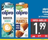 Barista Kokos im EDEKA Prospekt Barista Kokos von alpro im aktuellen EDEKA Prospekt für 1,99 €