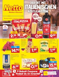 Netto Marken-Discount Prospekt "Aktuelle Angebote" für Reutlingen, 65 Seiten, 08.09.2025 - 13.09.2025