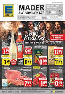 EDEKA Prospekt "Aktuelle Angebote" mit  Seiten (Essen)