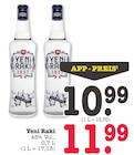 Yeni Raki 1937 Angebote von Yeni Raki bei E center Frankfurt für 10,99 €