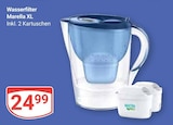 Wasserfilter Marella XL im Angebot bei GLOBUS in Oberursel Wasserfilter Marella XL Angebote bei GLOBUS Oberursel für 24,99 €