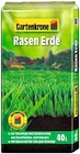 Rasenerde Angebote von Gartenkrone bei Hagebaumarkt Wiesbaden für 7,99 €