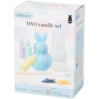 Kit créatif bougies - Action en promo chez Action Kit créatif bougies - Action dans le catalogue Action