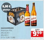 Premium Pils bei Getränke Quelle Weydringer im Prospekt "" für 9,99 €