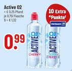 Active O2 Cherry bei Trinkgut im Neufahrn Prospekt für 0,99 €