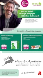 Aktueller mea - meine apotheke Prospekt (Altenau) mea - meine apotheke Prospekt mit 4 Seiten (Altenau)