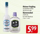 Kleiner Feigling oder Küstennebel im Angebot bei famila Nordost in Celle Kleiner Feigling oder Küstennebel Angebote bei famila Nordost Celle für 5,99 €