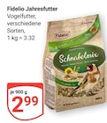 GLOBUS Braunschweig - Jahresfutter Angebot im Prospekt Jahresfutter bei GLOBUS im Braunschweig Prospekt für 2,99 €