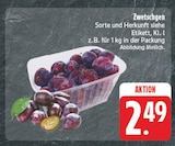 Zwetschgen Angebot in Würzburg Zwetschgen im aktuellen Prospekt bei EDEKA in Würzburg