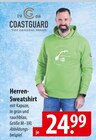 COASTGUARD Herren-Sweatshirt Angebote bei famila Nordost Gifhorn für 24,99 €