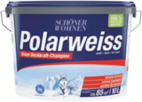 toom Baumarkt Radeberg - Polarweiss Angebot im Prospekt Polarweiss bei toom Baumarkt im Radeberg Prospekt für 39,99 €