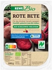 Rote Bete von REWE Bio für 1,29 € bei REWE im Angebot Rote Bete von REWE Bio im aktuellen REWE Prospekt