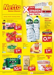 Netto Marken-Discount Prospekt für Göttingen: "Aktuelle Angebote", 51 Seiten, 19.02.2024 - 24.02.2024