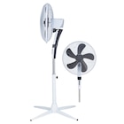 Ventilateur sur pied - CARREFOUR HOME en promo chez Carrefour Ventilateur sur pied - CARREFOUR HOME dans le catalogue Carrefour