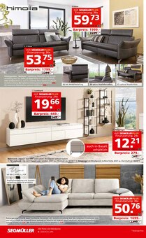 Fernseher im Segmüller Prospekt "Highlight Angebote" mit 30 Seiten (Heidelberg)