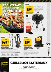 Barbecue Angebote im Prospekt "TOUT REFAIRE" von Tout Faire Barbecue Angebote im Prospekt "TOUT REFAIRE" von Tout Faire auf Seite 8