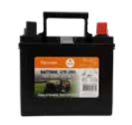 Batterie pour autoportées u1r-250 - TEMVER - Rural Master à Toulouse Batterie pour autoportées u1r-250 - TEMVER en promo chez Rural Master Toulouse à 36,90 €