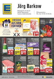 EDEKA Prospekt für Oberhausen: "Aktuelle Angebote", 24 Seiten, 04.05.2026 - 09.05.2026