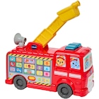Camion de pompiers VTech - VTech dans le catalogue Action