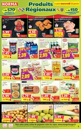 Prix et réduction Micro-Ondes dans le prospectus Norma en cours Offre Micro-Ondes dans le catalogue Norma du moment à la page 5