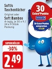 Aktuelles Taschentücher Original oder Soft Bamboo Angebot bei EDEKA in Krefeld ab 2,49 €