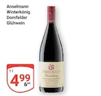Aktuelles Winterkönig Dornfelder Glühwein Angebot bei GLOBUS in Ludwigshafen (Rhein) ab 4,99 €