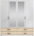 Kleiderschrank Angebote von Carryhome bei XXXLutz Möbelhäuser Böblingen für 299,00 €