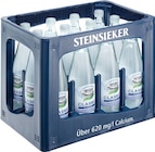 Lemon, Heilwasser oder natürliches Mineralwasser Angebote von Steinsieker bei Trink und Spare Essen für 5,99 €