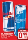 Energy Drink von Red Bull für 0,99 € bei EDEKA im Angebot Energy Drink von Red Bull im aktuellen EDEKA Prospekt