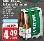 Aktuelle Veltins Angebote bei EDEKA in Düren Aktuelles Pilsener Angebot bei EDEKA in Düren ab 4,49 €