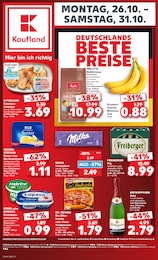 Kaufland Prospekt für Glienicke: "Hier bin ich richtig", 76 Seiten, 26.10.2026 - 31.10.2026