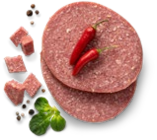 Aktuelles Katenkeulenmettwurst Angebot bei Kaufland in Lübeck ab 1,79 €