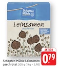 Leinsamen geschrotet bei EDEKA im Prospekt "" für 0,79 €