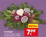 Urnenleger im Angebot bei Netto Marken-Discount in Willich Urnenleger Angebote bei Netto Marken-Discount Willich für 7,99 €