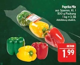Paprika Mix Angebote bei Marktkauf Görlitz für 1,99 €